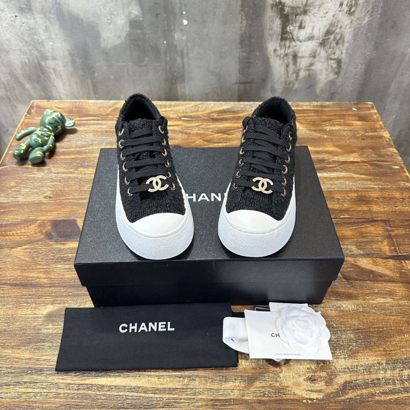 Chanel Casual Shoes